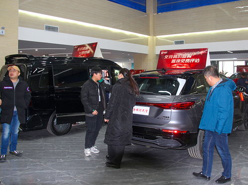 蘭州金錦河汽車展示銷售中心盛大開業，開啟汽車銷售新篇章