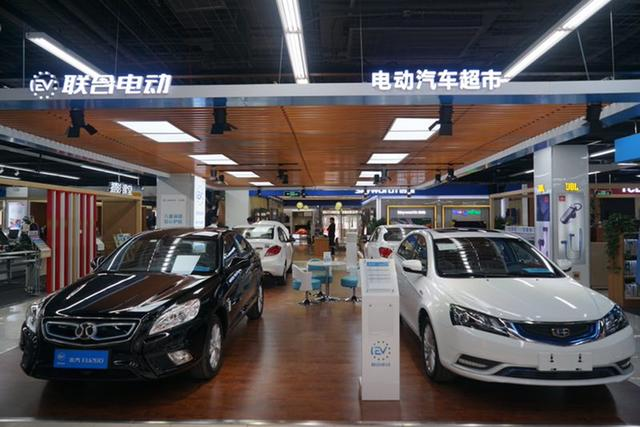 年中促助推蘇寧整車(chē)銷(xiāo)售增長(zhǎng)435%，首家汽車(chē)超市7月開(kāi)業(yè)引爆新零售模式