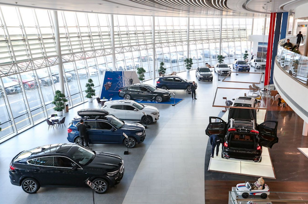 走進(jìn)BMW 真正卓越的體驗(yàn)之旅